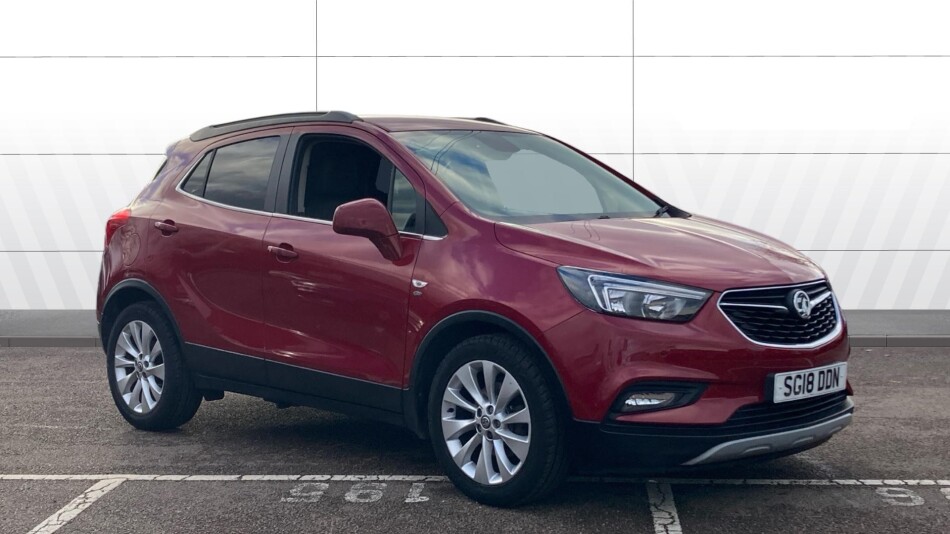 Vauxhall Mokka X 1.4T Elite 5dr Auto Petrol Hatchback